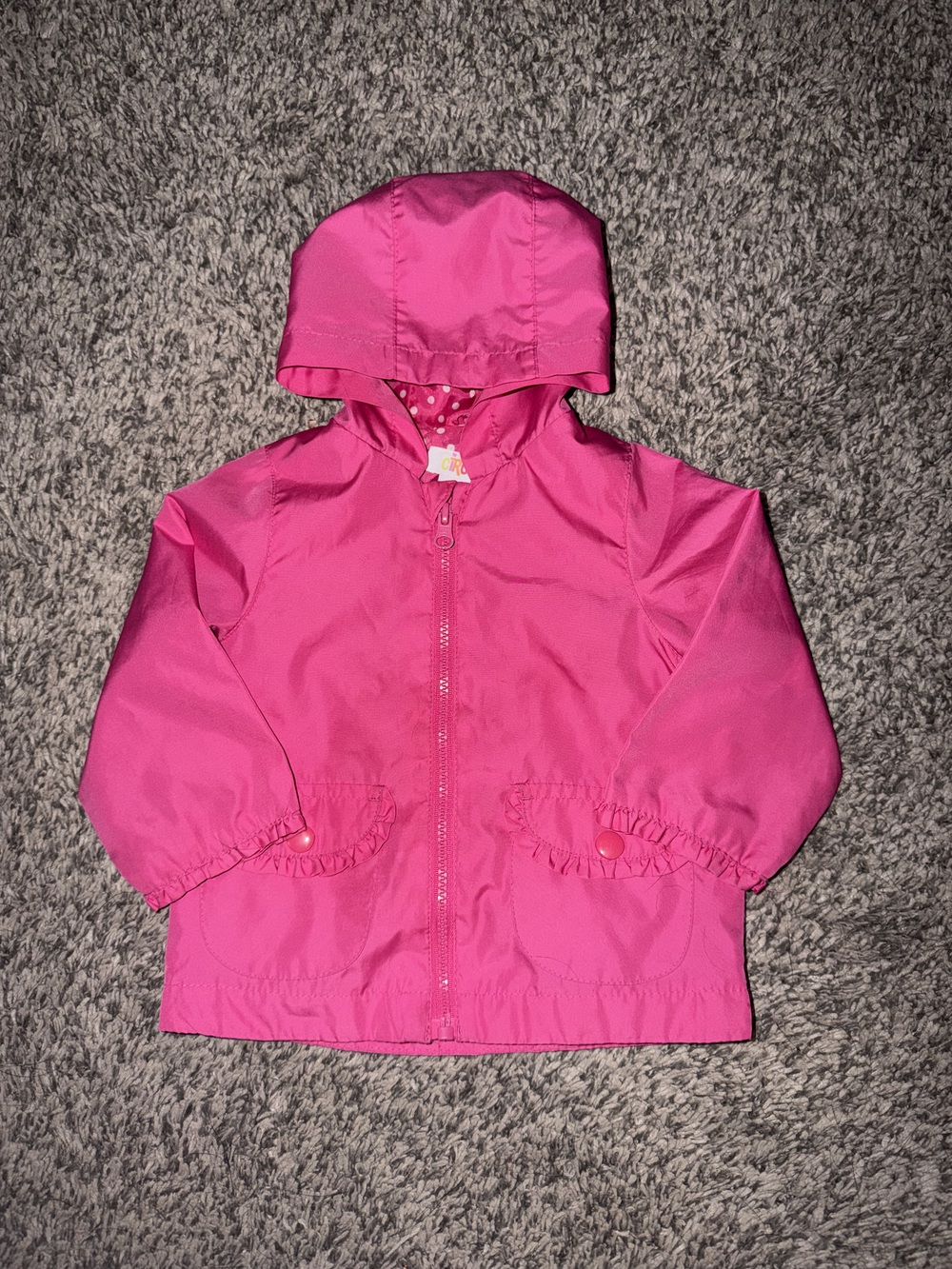 Circo Baby Girl Jacket